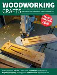 Woodworking Crafts Magazine Discounts