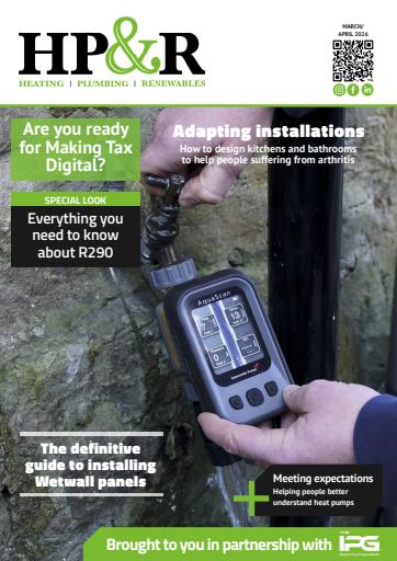 Heating, Plumbing & Renewables issue 