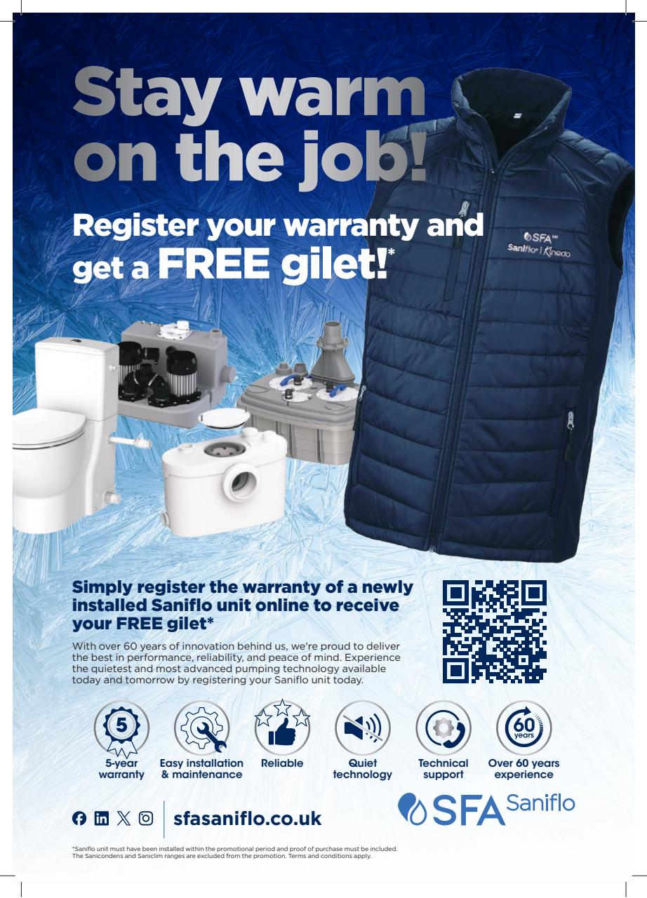 Heating, Plumbing & Renewables Preview Pages