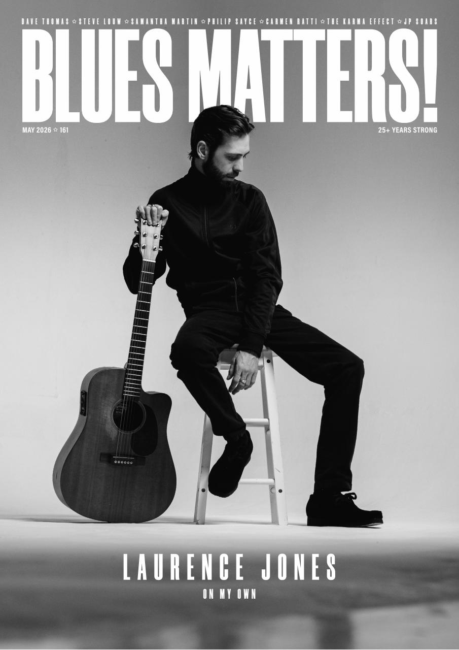 Blues Matters! Preview Pages