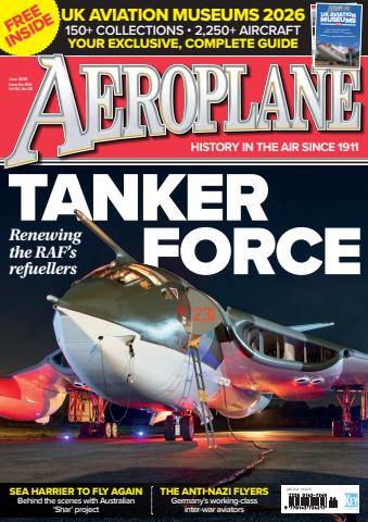 Aeroplane issue June 2026