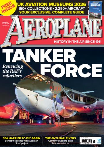 Aeroplane issue 