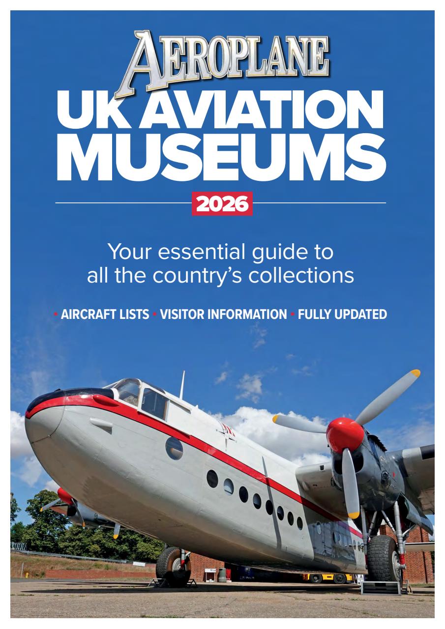 Aeroplane Preview Pages