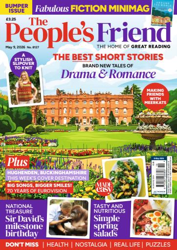 The People’s Friend issue 