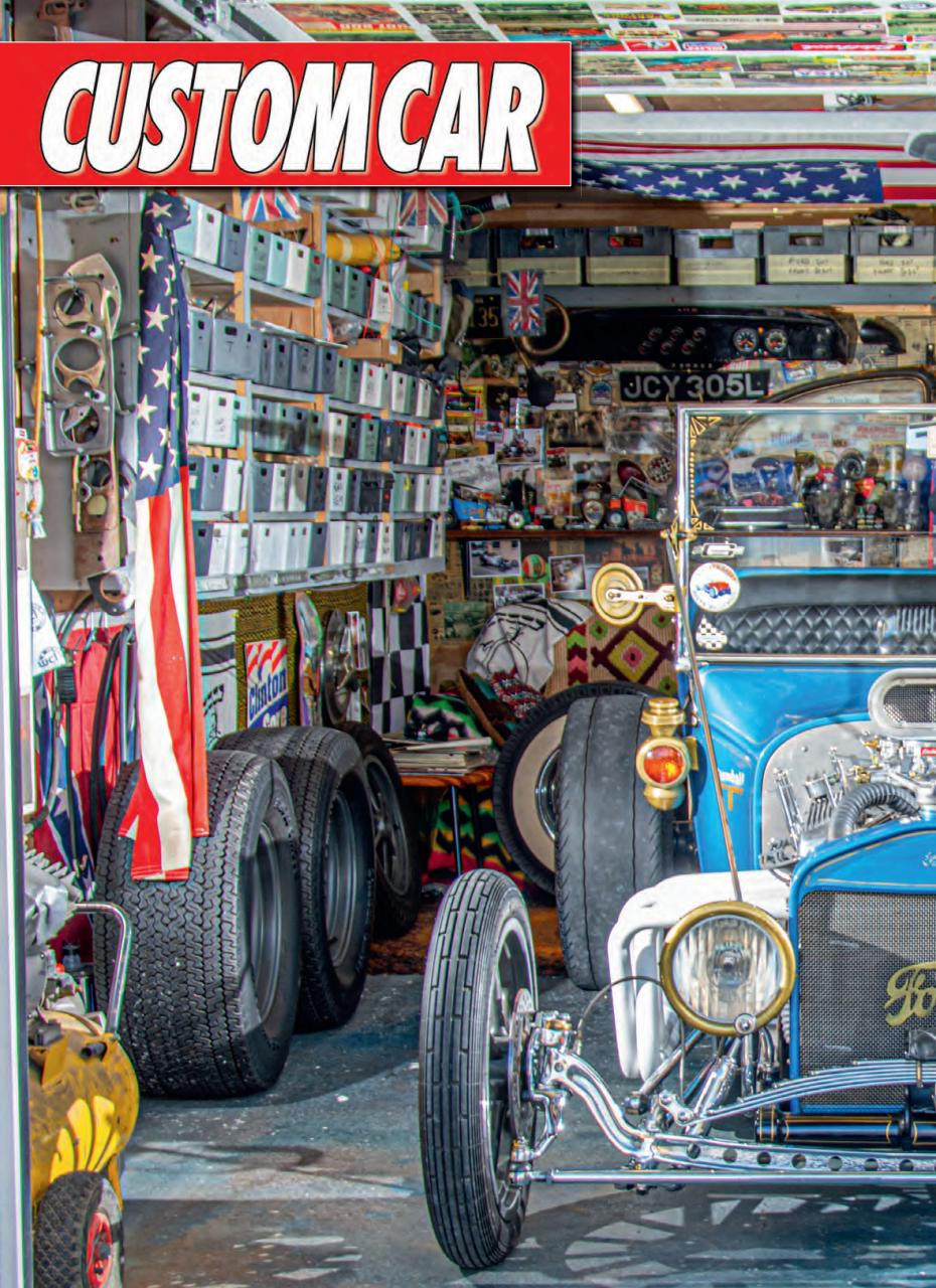 Custom Car Preview Pages