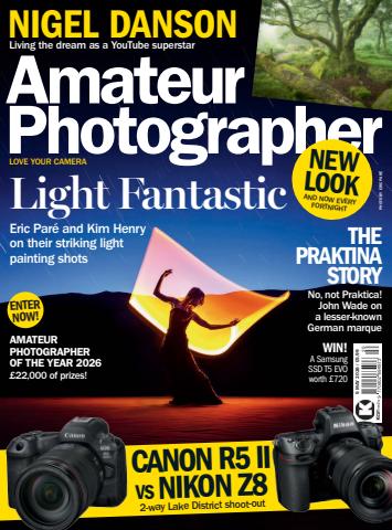 Amateur Photographer issue 5th May 2026