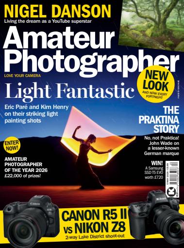 Amateur Photographer issue 