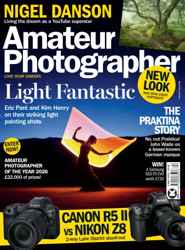 Amateur Photographer Complete Your Collection Cover 1