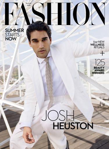 Fashion Magazine issue 