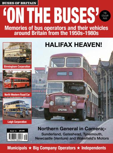 Buses of Britain issue 