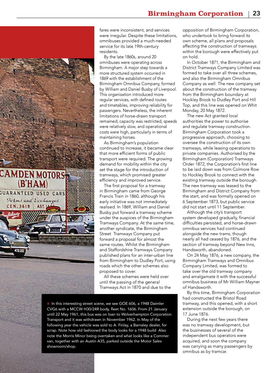 Buses of Britain Preview Pages