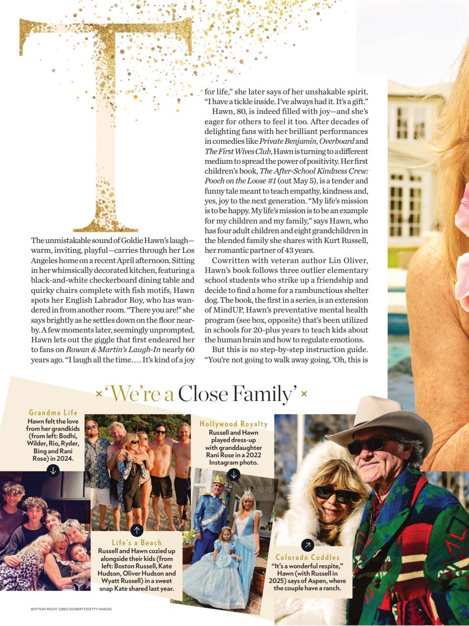 People Preview Pages