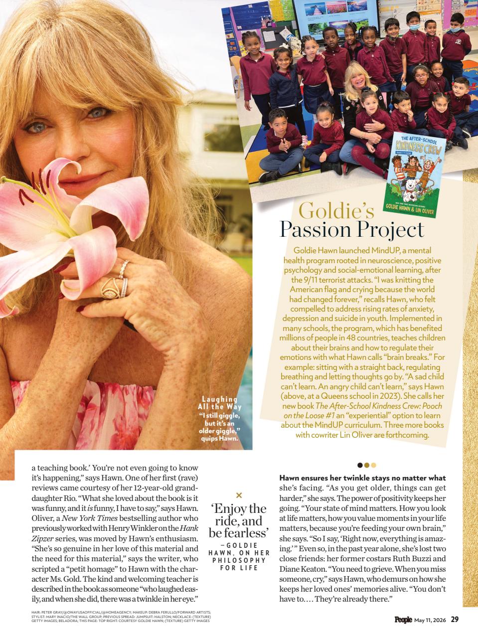 People Preview Pages
