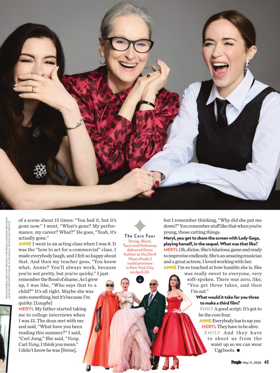People Preview Pages
