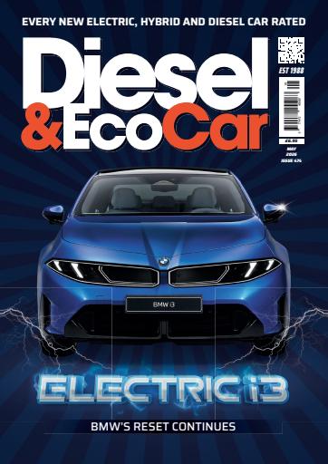Diesel&EcoCar Magazine issue 
