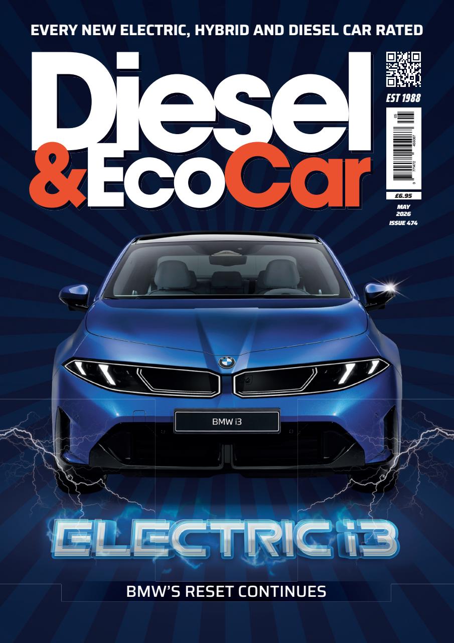 Diesel&EcoCar Magazine Preview Pages