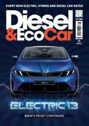 Diesel&EcoCar Magazine Complete Your Collection Cover 1