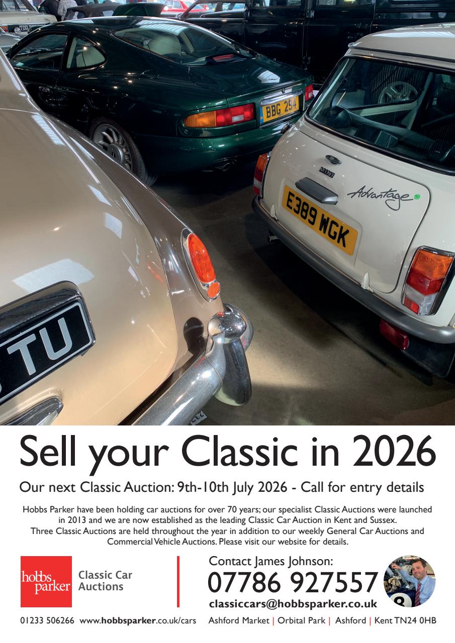 Classic Retro Modern Magazine Preview Pages