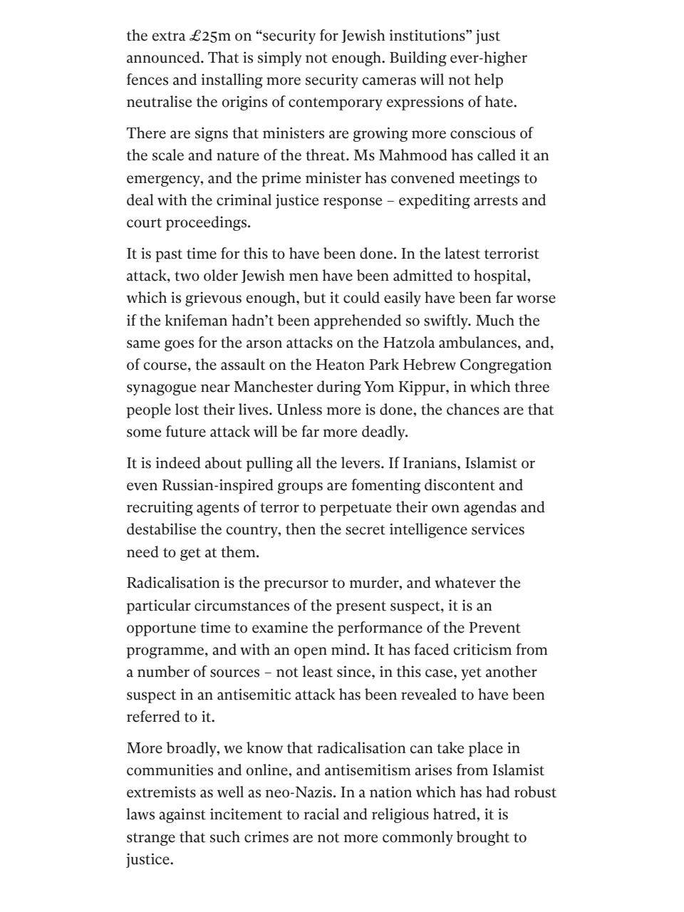 The Independent Daily Edition Newspaper Preview Pages