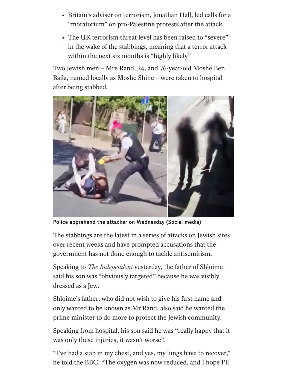 The Independent Daily Edition Newspaper Preview Pages