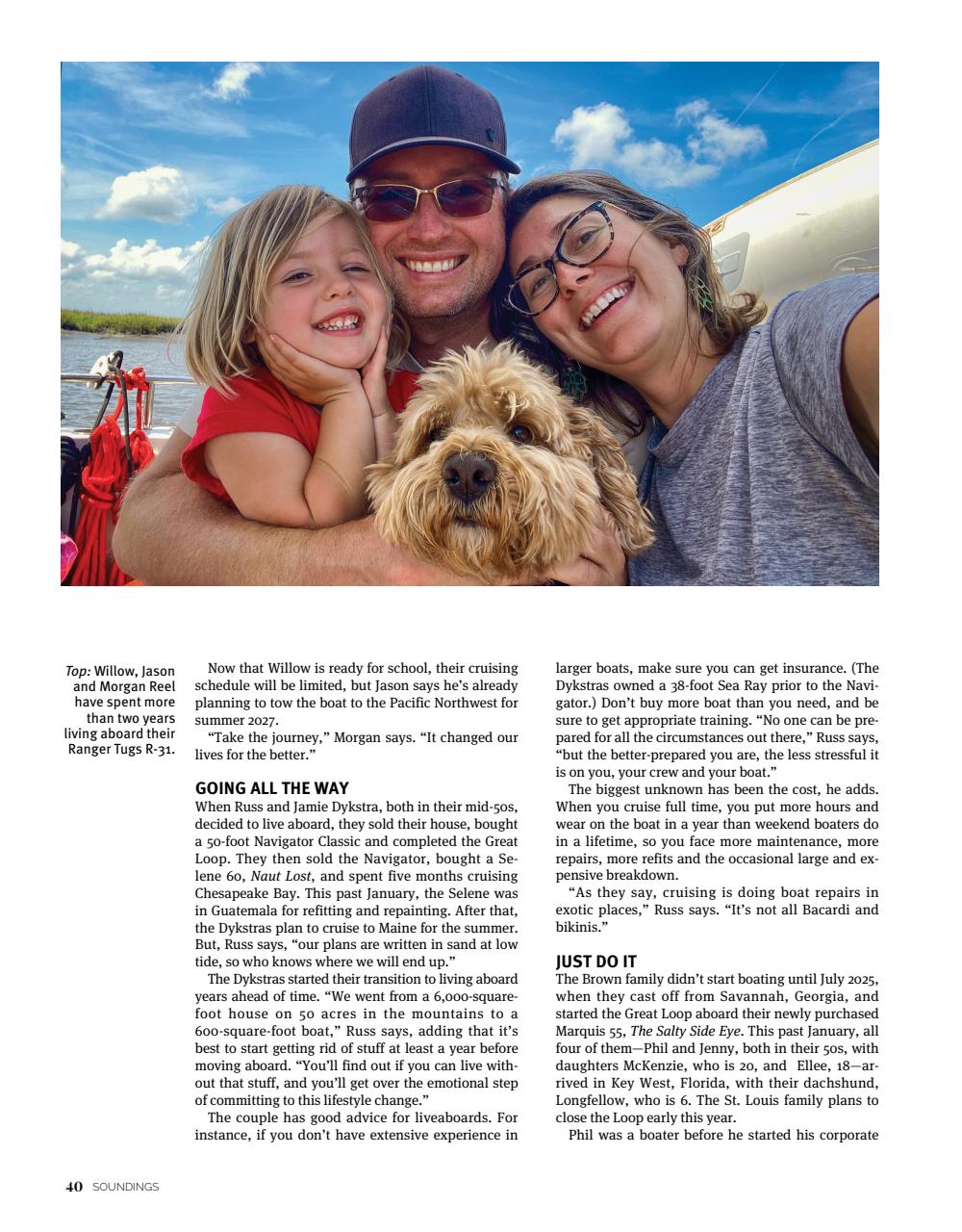 Soundings Preview Pages