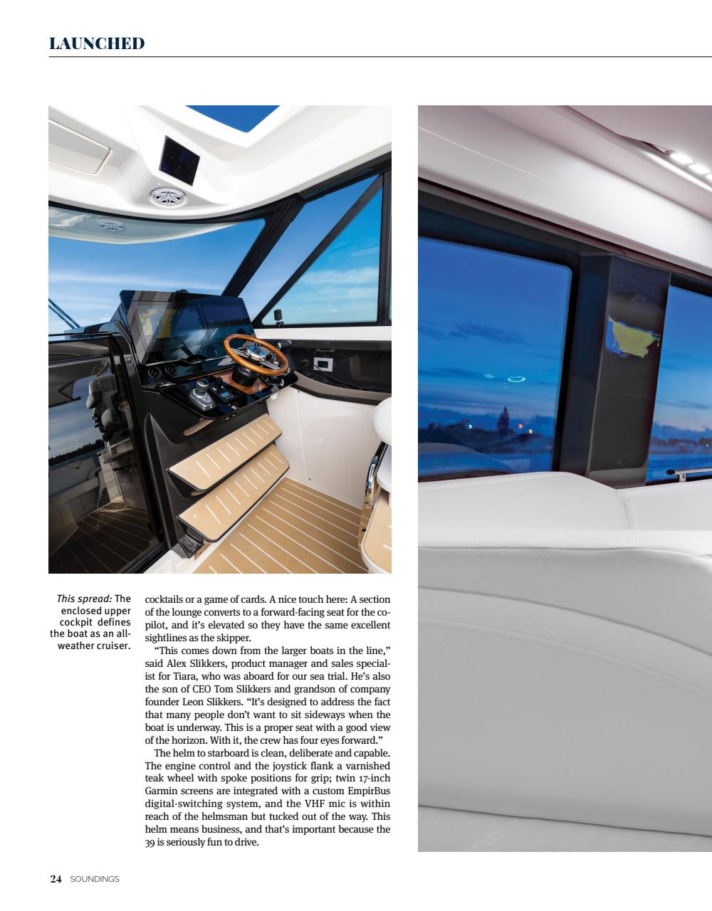 Soundings Preview Pages