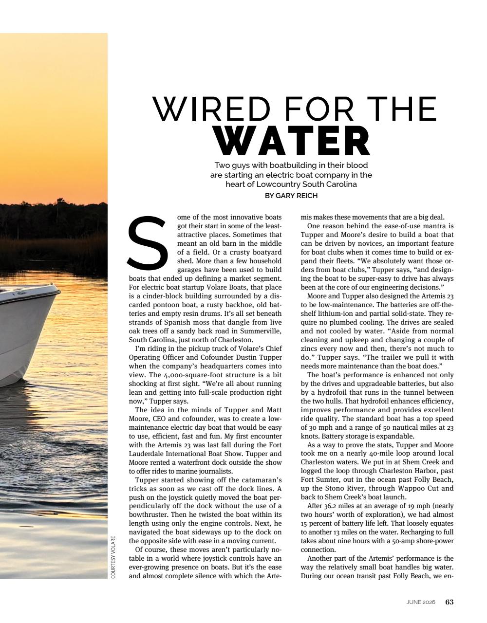 Soundings Preview Pages