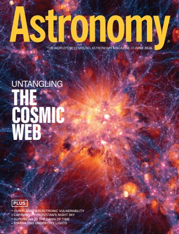 Astronomy issue Jun-26