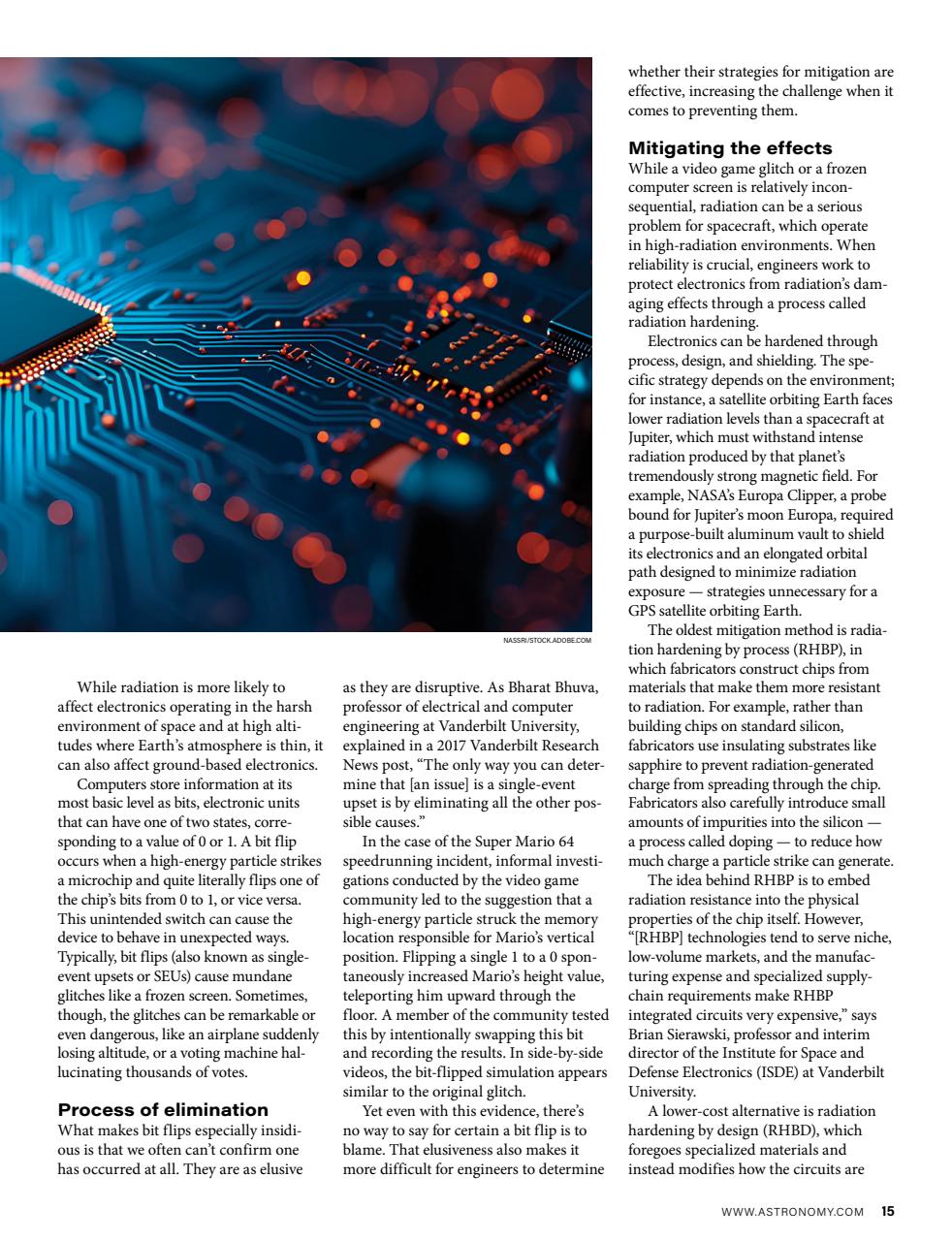Astronomy Preview Pages