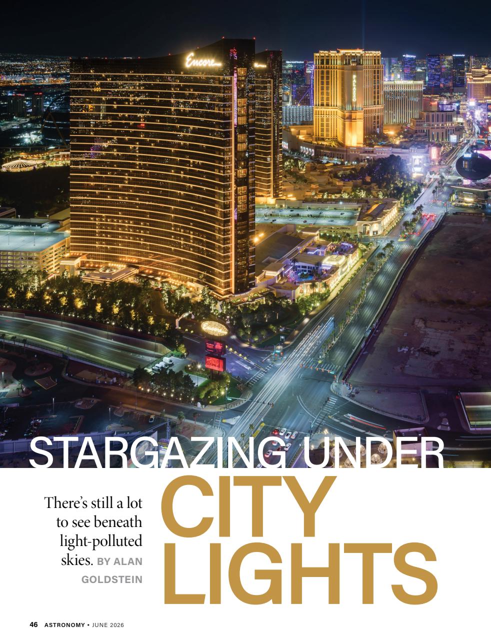 Astronomy Preview Pages