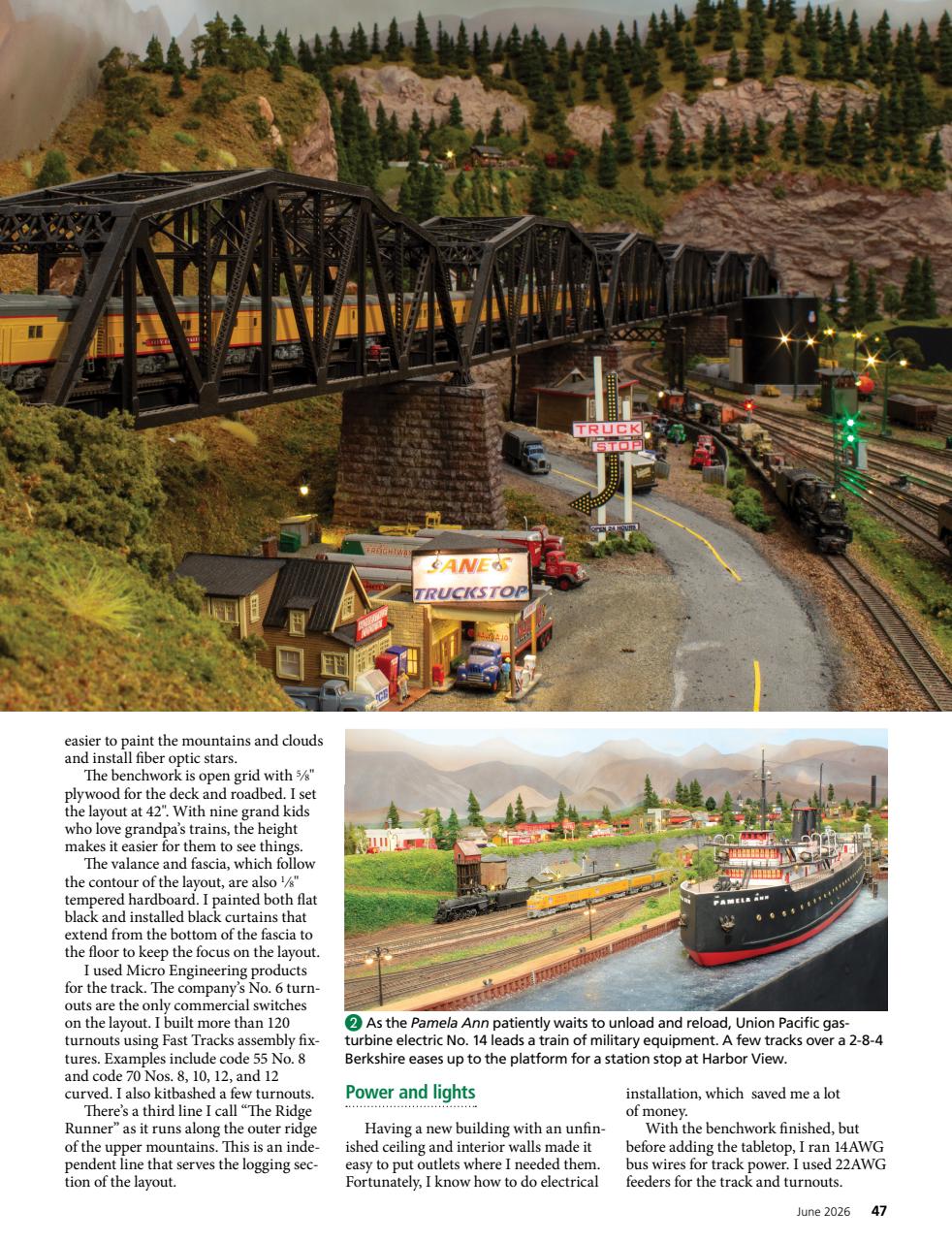 Model Railroader Preview Pages