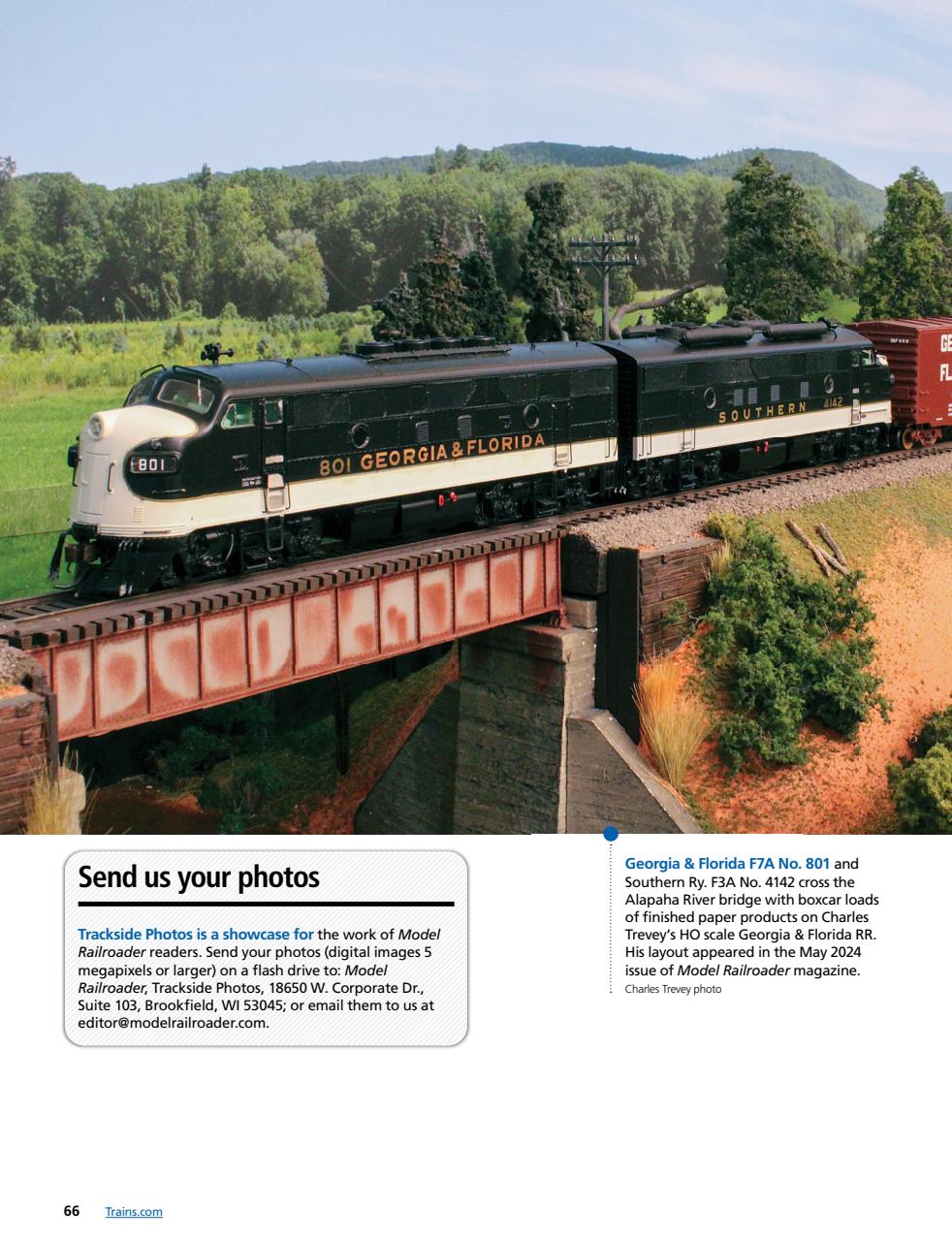 Model Railroader Preview Pages
