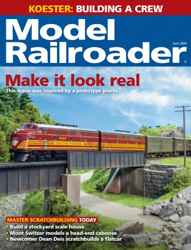 Model Railroader Discounts