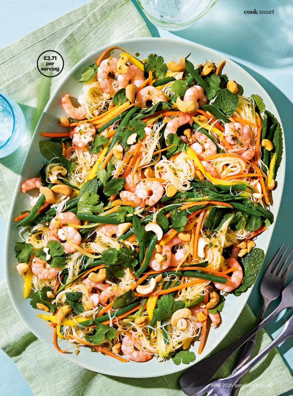 Good Food Magazine Preview Pages