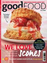 Good Food Magazine Complete Your Collection Cover 1
