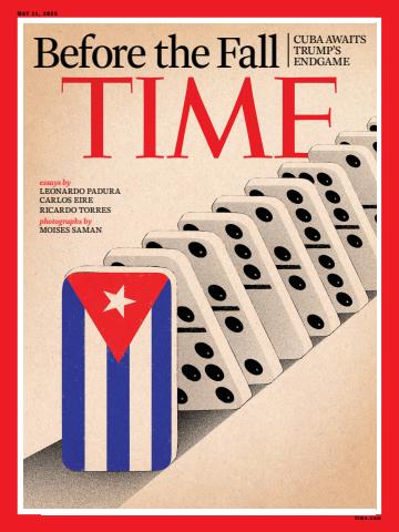 TIME Magazine Europe issue 11-May-2026