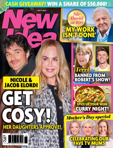 New Idea issue 2618