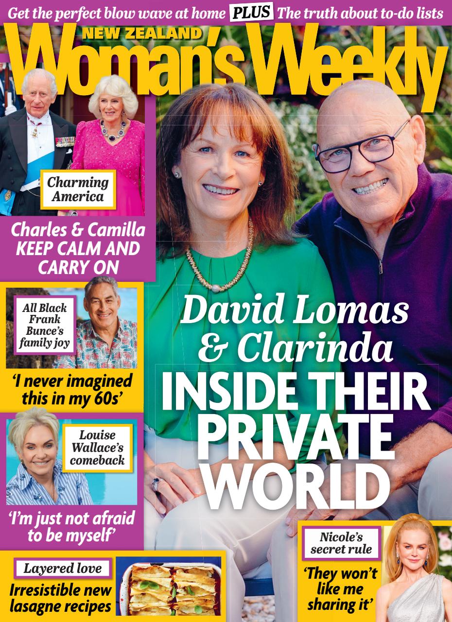 NZ Woman's Weekly Preview Pages