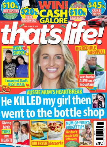 That’s Life! issue 2619