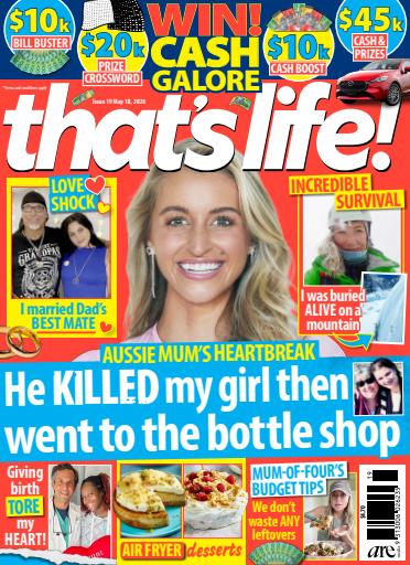 That’s Life! issue 