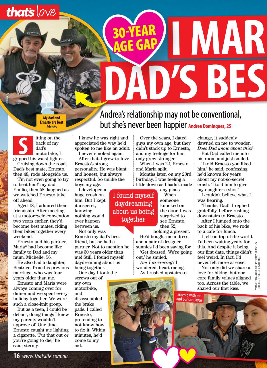 That’s Life! Preview Pages