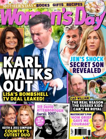 Woman's Day Australia issue 2618