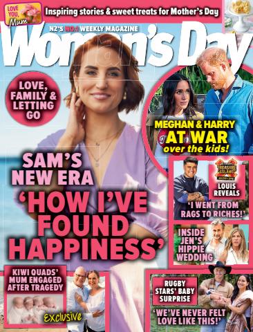 Woman's Day NZ issue 2618