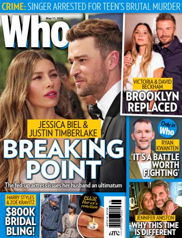 WHO issue 2618