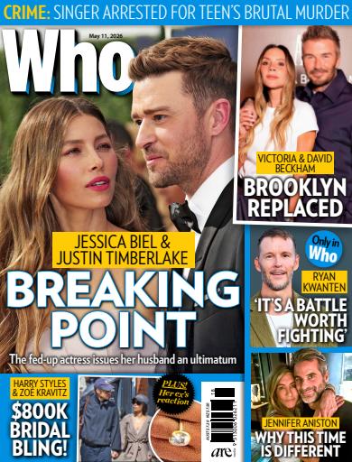 WHO issue 