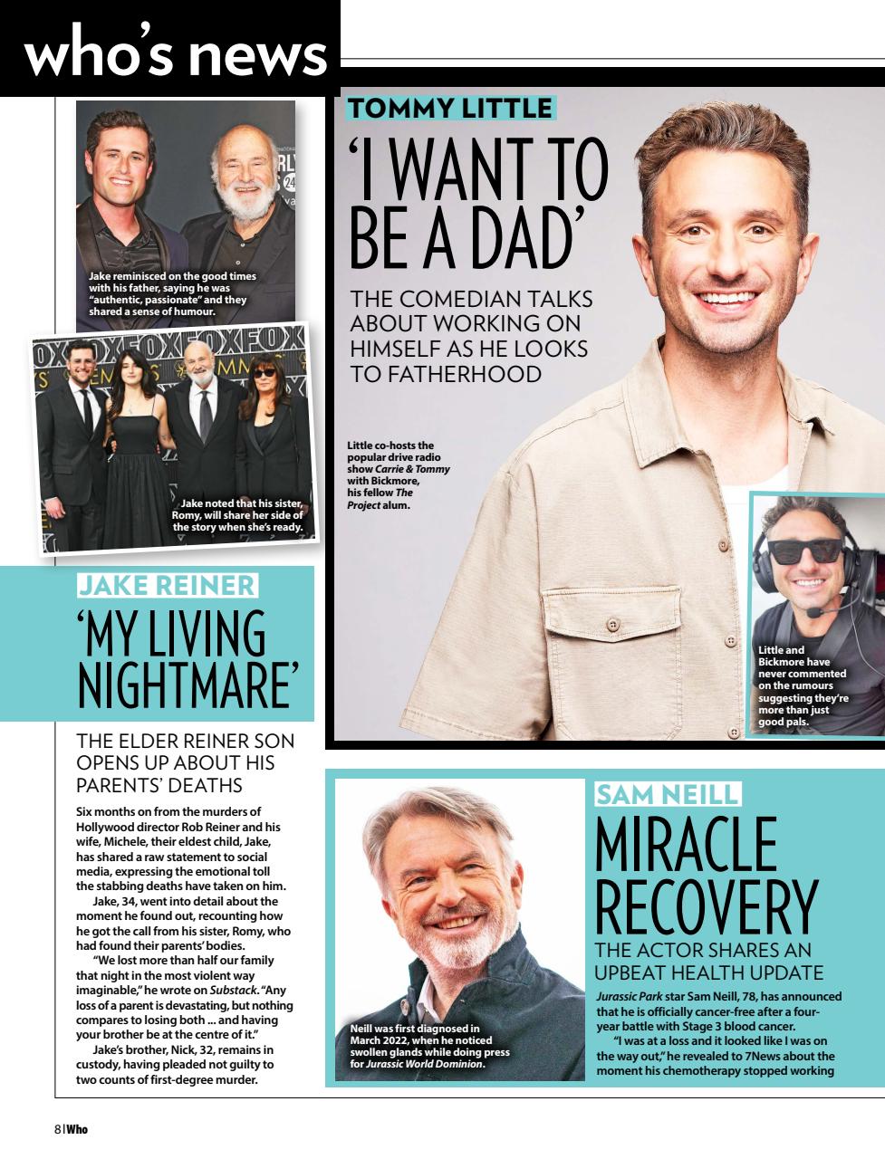 WHO Preview Pages