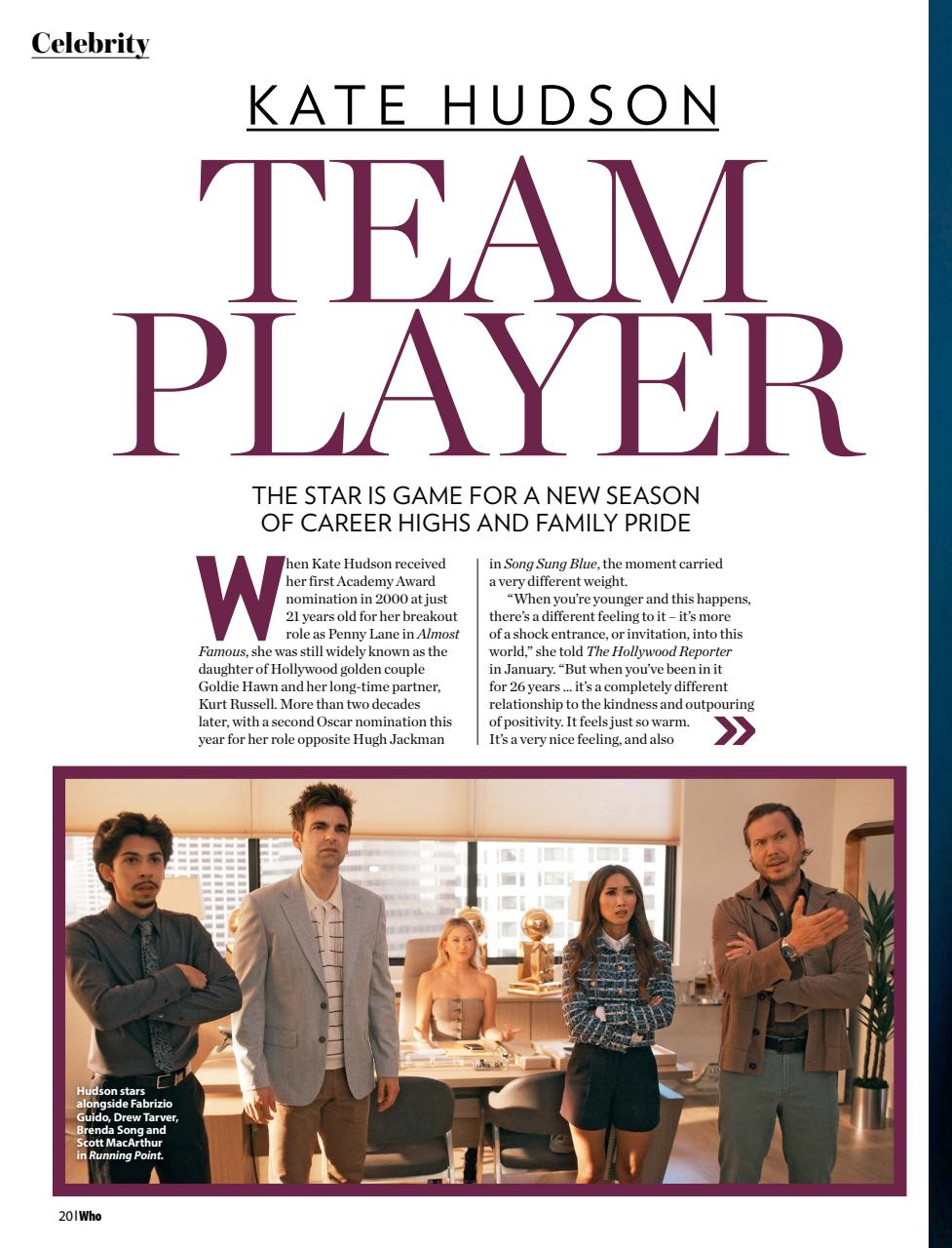 WHO Preview Pages