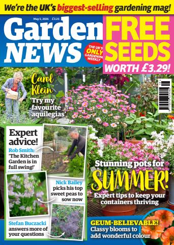 Garden News issue 5-May-2026