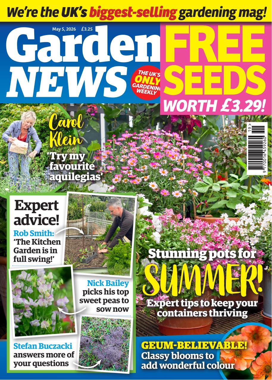 Garden News Preview Pages