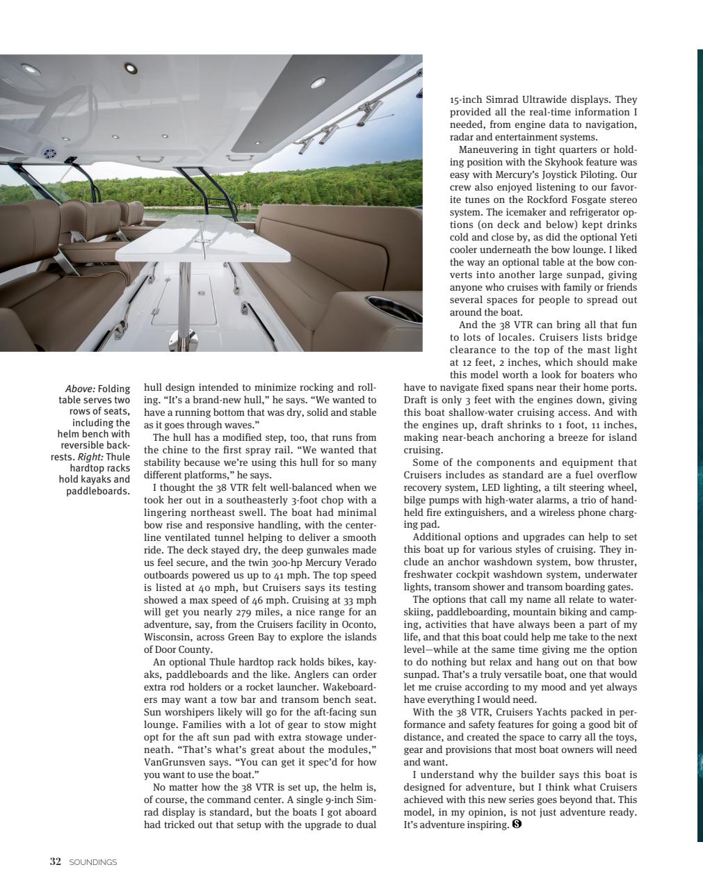 Soundings Preview Pages